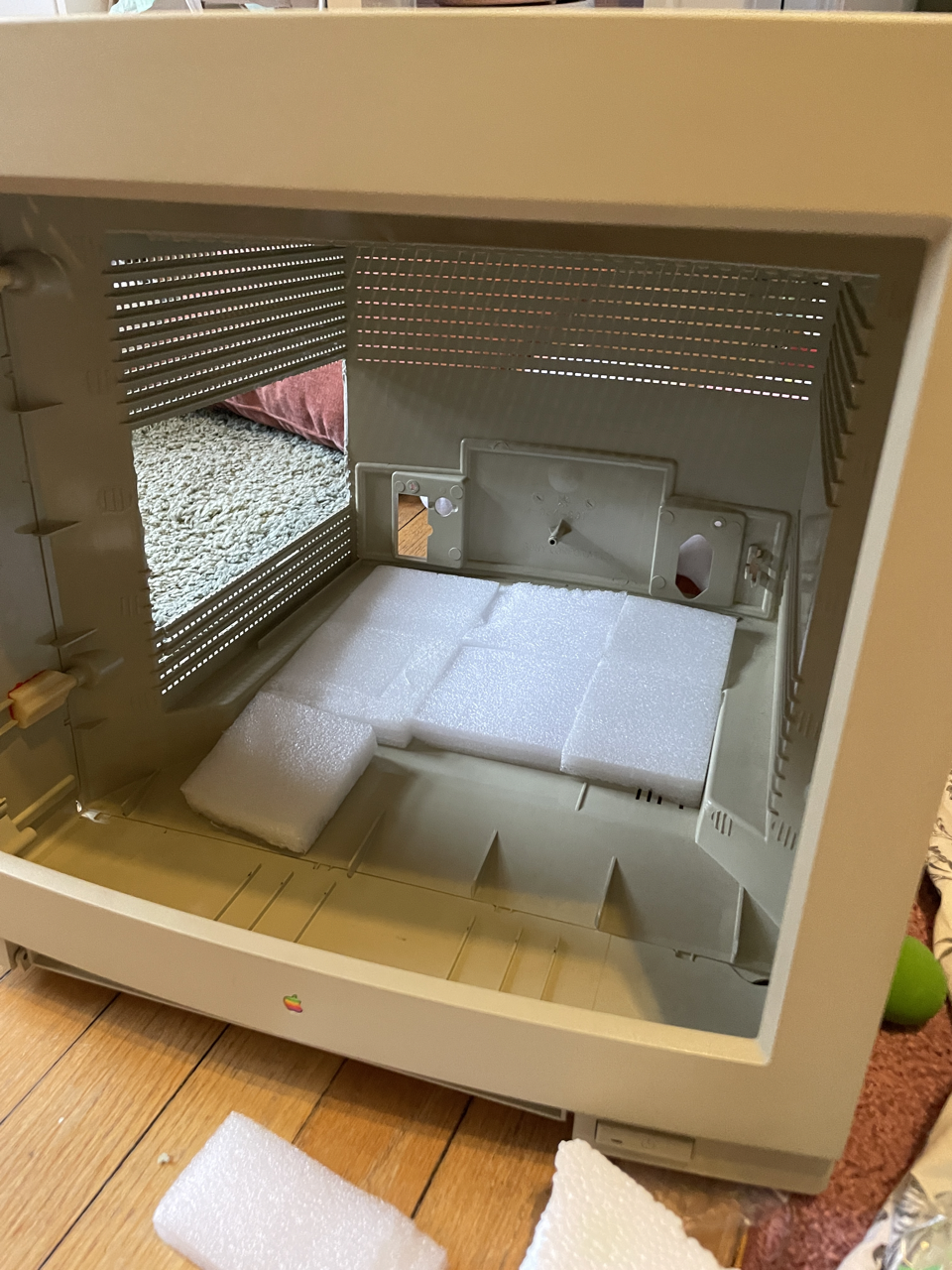 monitor construction wip