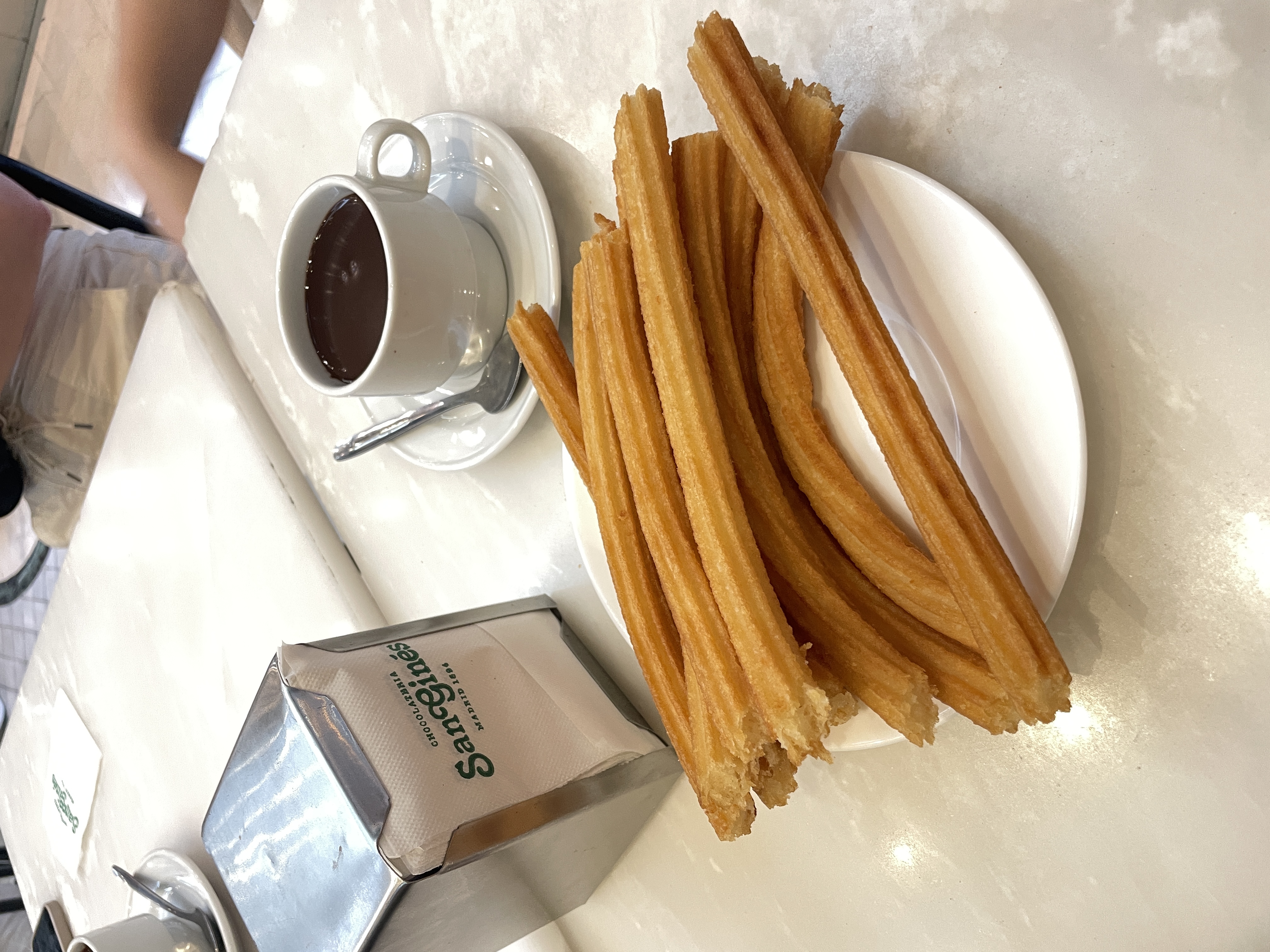churros