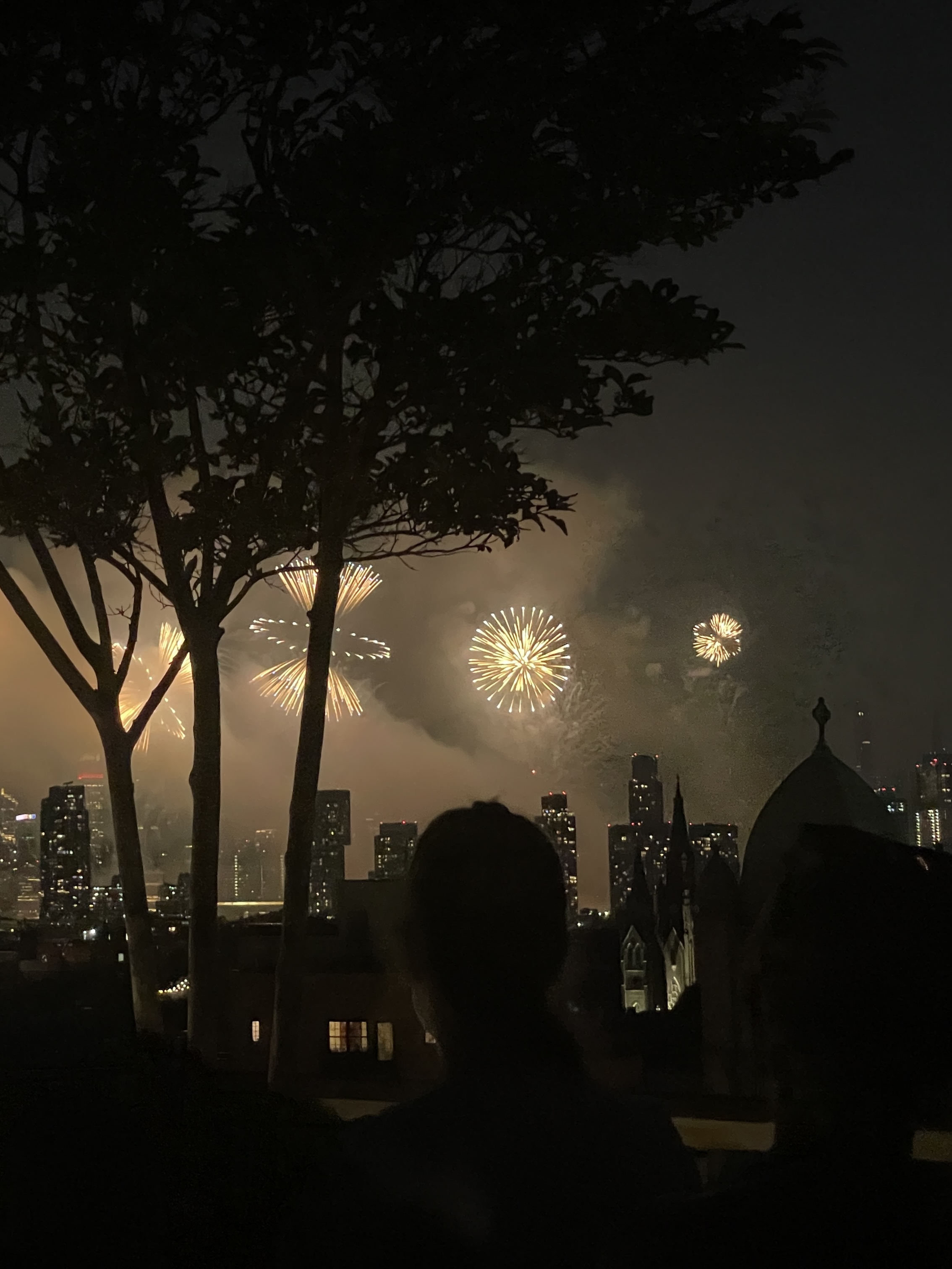 fourth of july fireworks