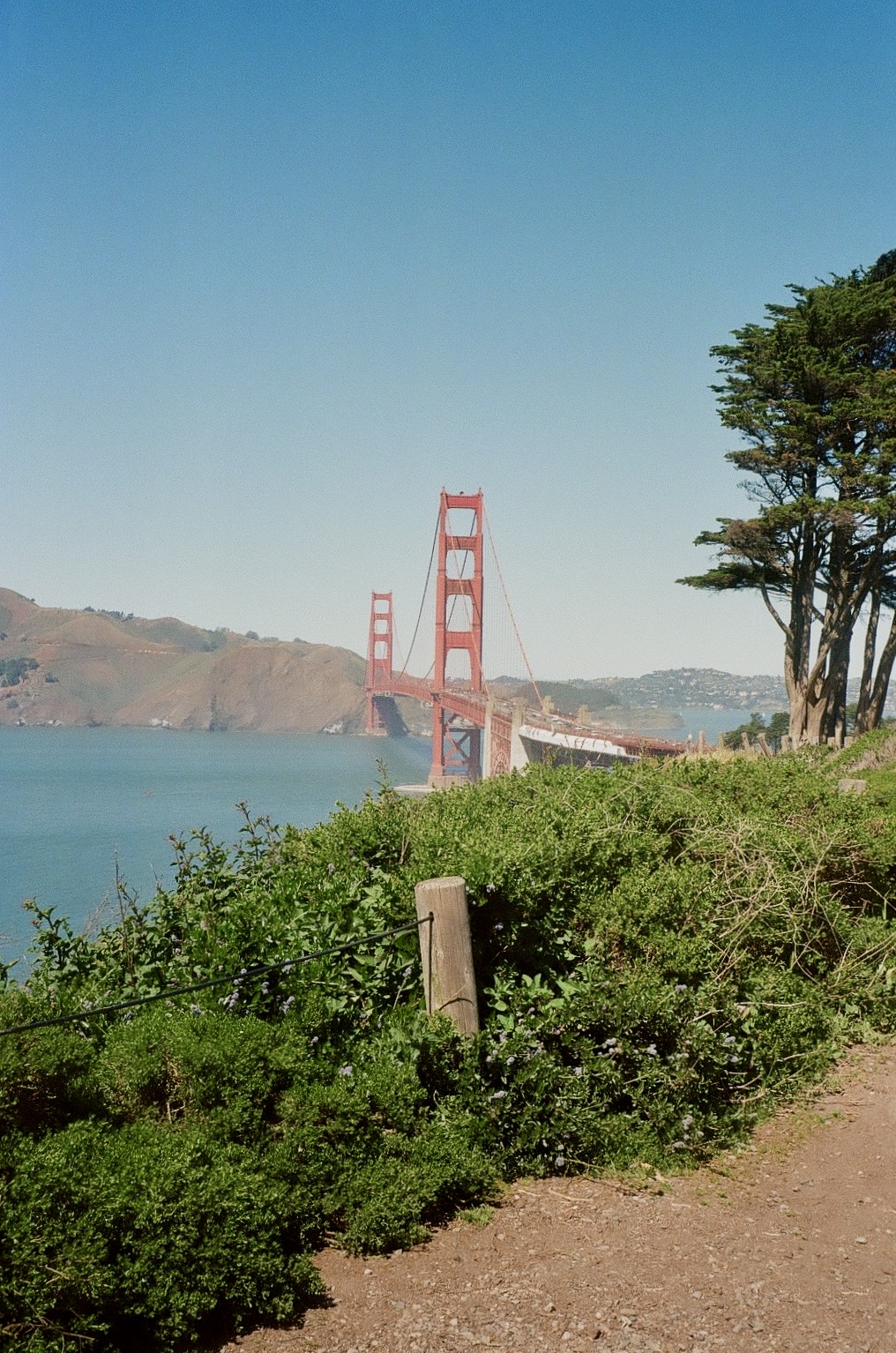 golden gate
