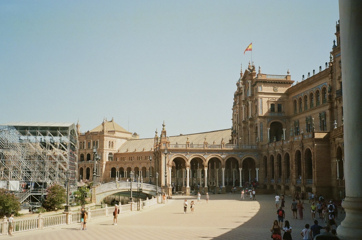 Plaza de España