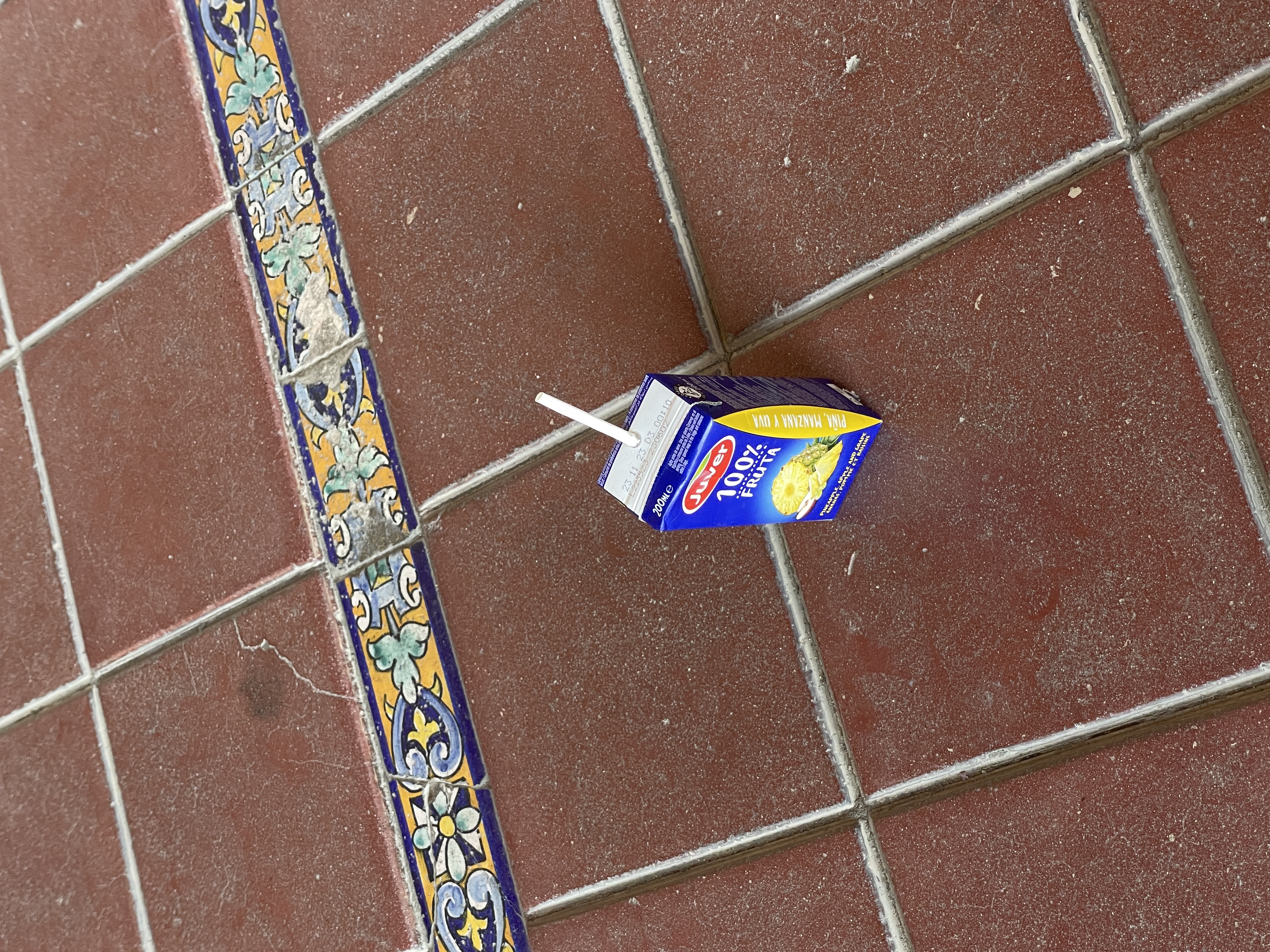 juicebox at Plaza de España