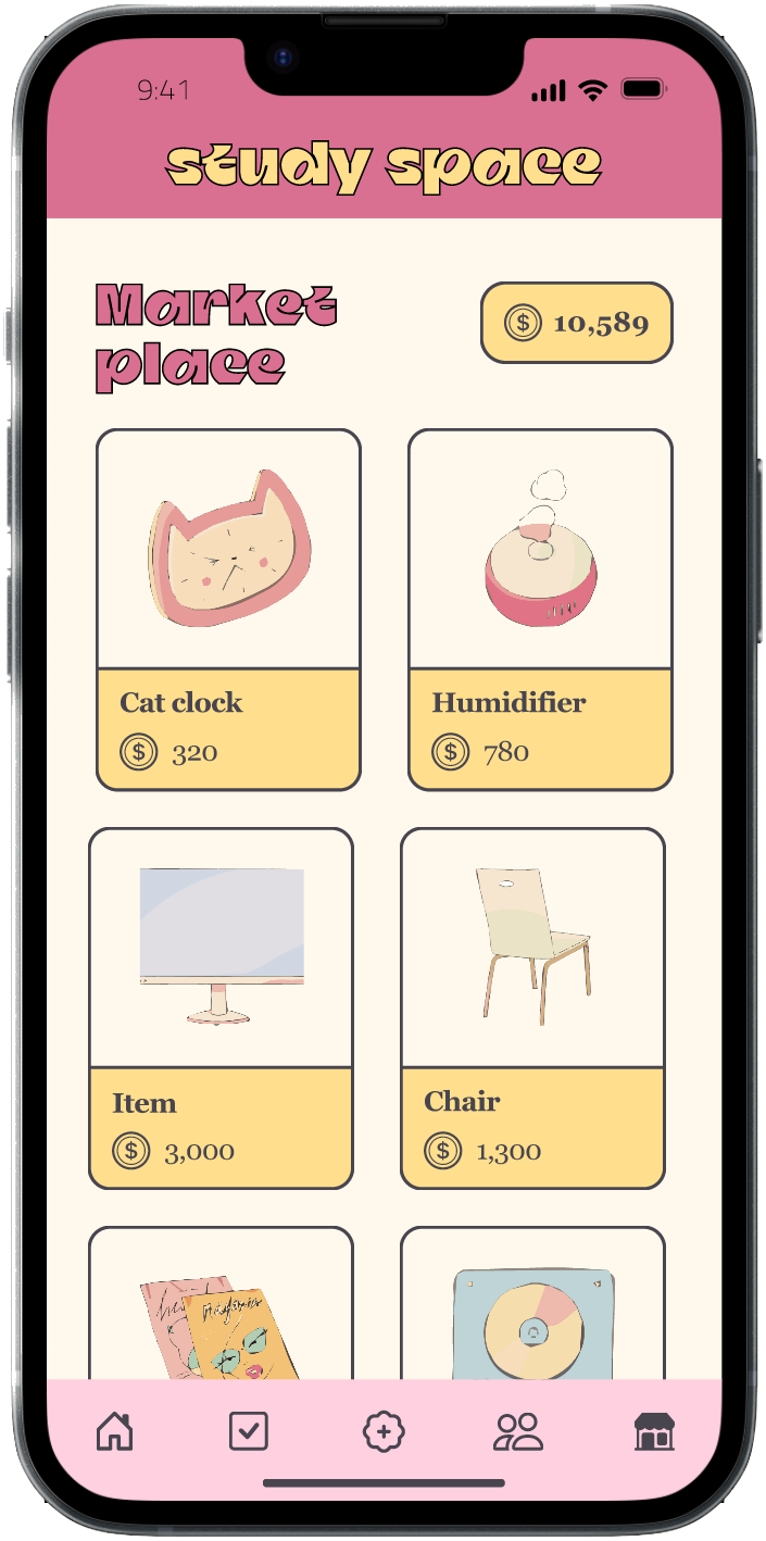 study space walkthrough 1